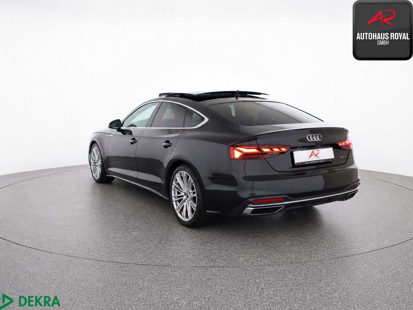 Audi A5 Sportback 40 TDI qu S LINE 19 Z. PANO KEYLESS foto 3