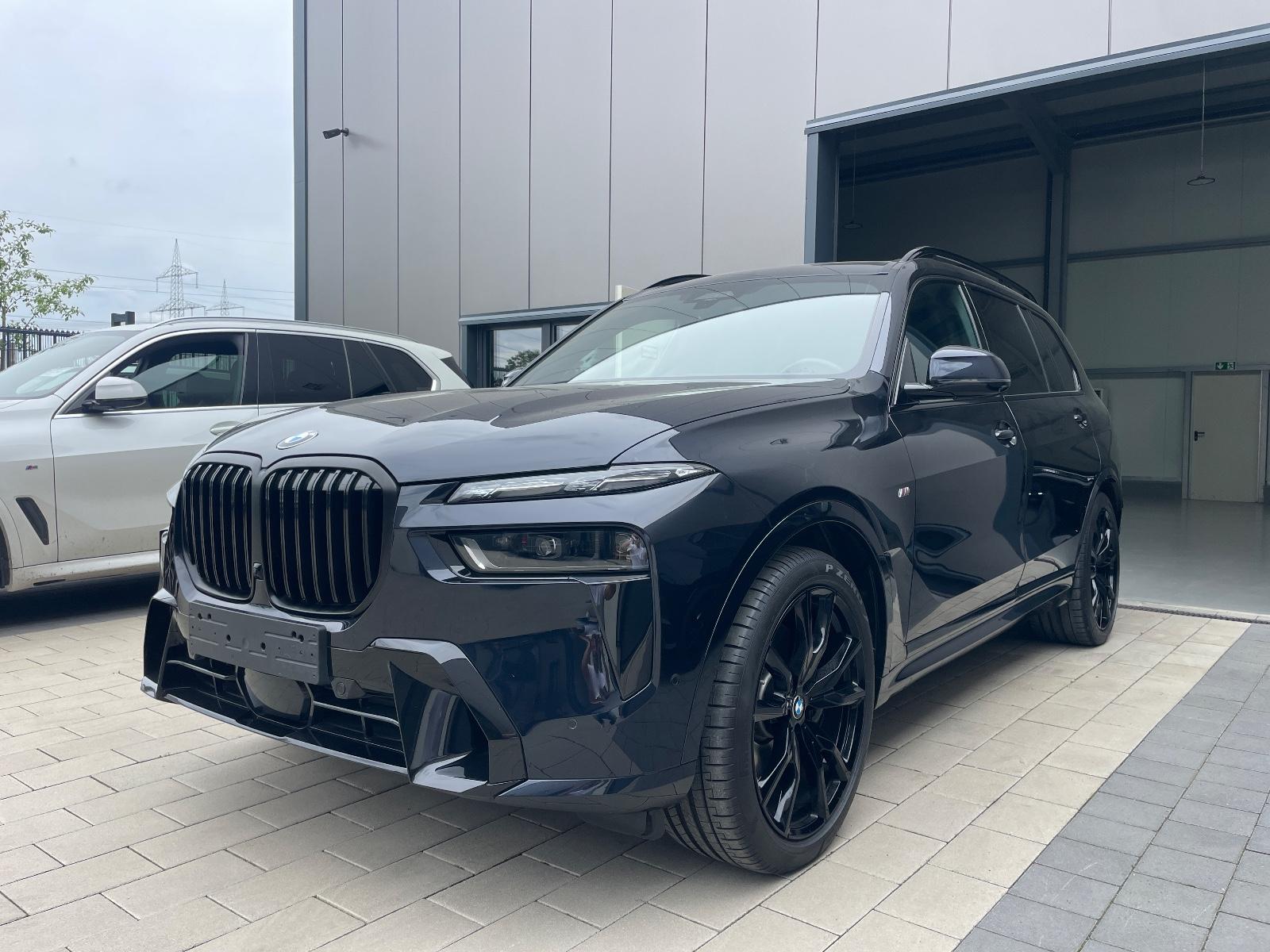 BMW X7xDr40d M-Sport-Pro/SkyLoung/Kristal/Massage/22