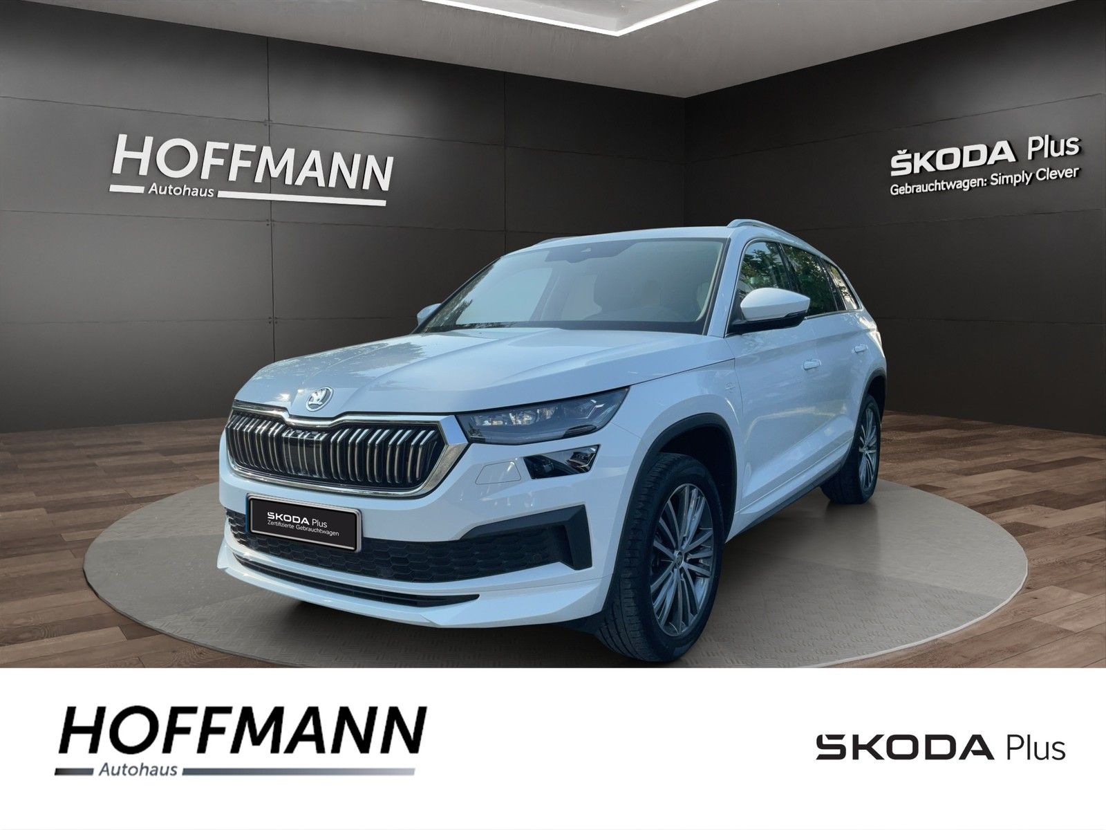 Fahrzeugbild von Skoda Kodiaq