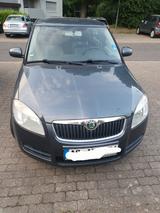 Skoda Fabia 1.2l 44 kW Ambiente Ambiente - Skoda Fabia aus 2007: 1.4