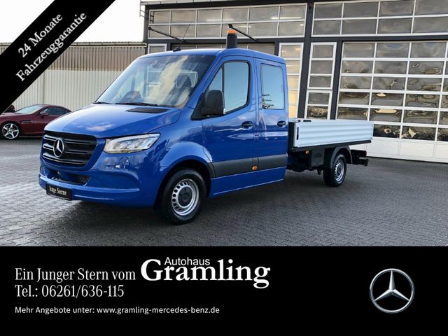 Mercedes-Benz Sprinter 317 DOKA Pritsche Lang *AHK*Kamera*LED*