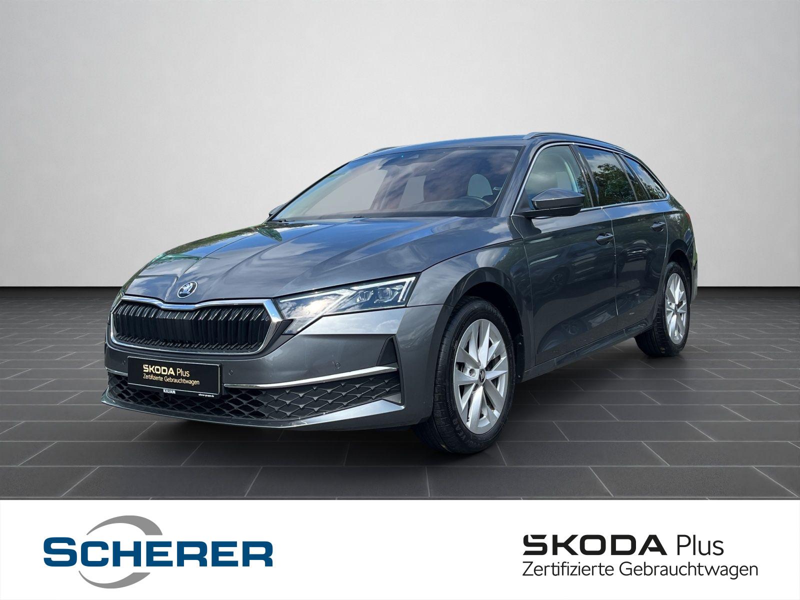Skoda Octavia Combi Selection 2,0 TDI DSG NAV ACC MATR