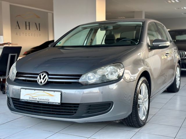 Volkswagen Golf 1.4 Trendline 5-trg./Klima/PDC/TÜV NEU