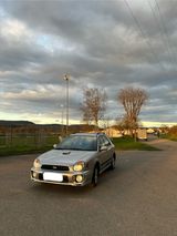 Subaru Impreza 2.0 GX GX - Subaru Impreza aus 2001
