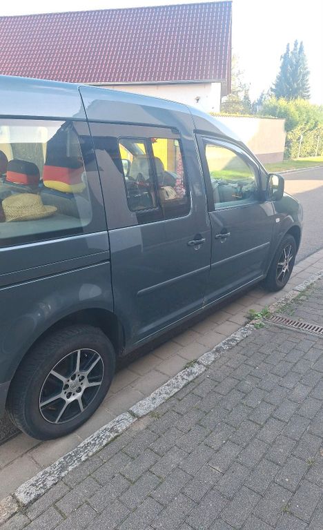 Image of Volkswagen Caddy