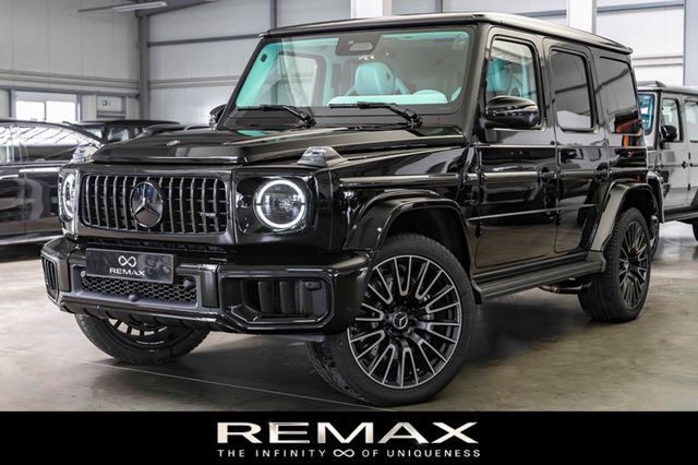 Mercedes-Benz G 63 AMG / Customized Leather - Tiffany / 2025