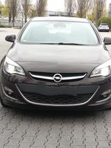 Opel Astra 1.6 CDTI ecoFLEX Exklusiv 81kW S/S 97g... - Opel Astra: 97