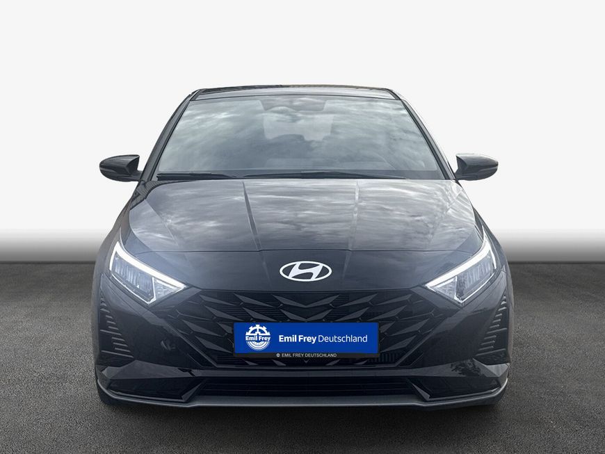 Hyundai i20 – Bild 3