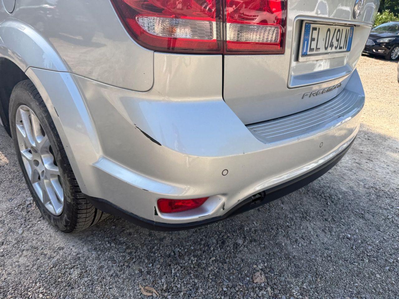 Fiat Freemont 2012 — photo 10