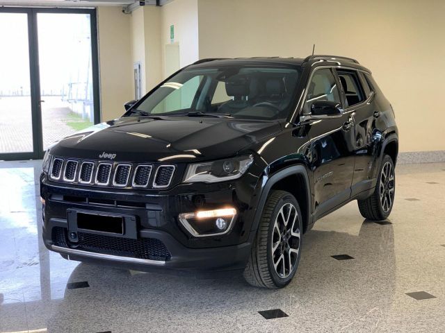 Jeep Compass 2.0 Multijet II aut. 4WD Limited