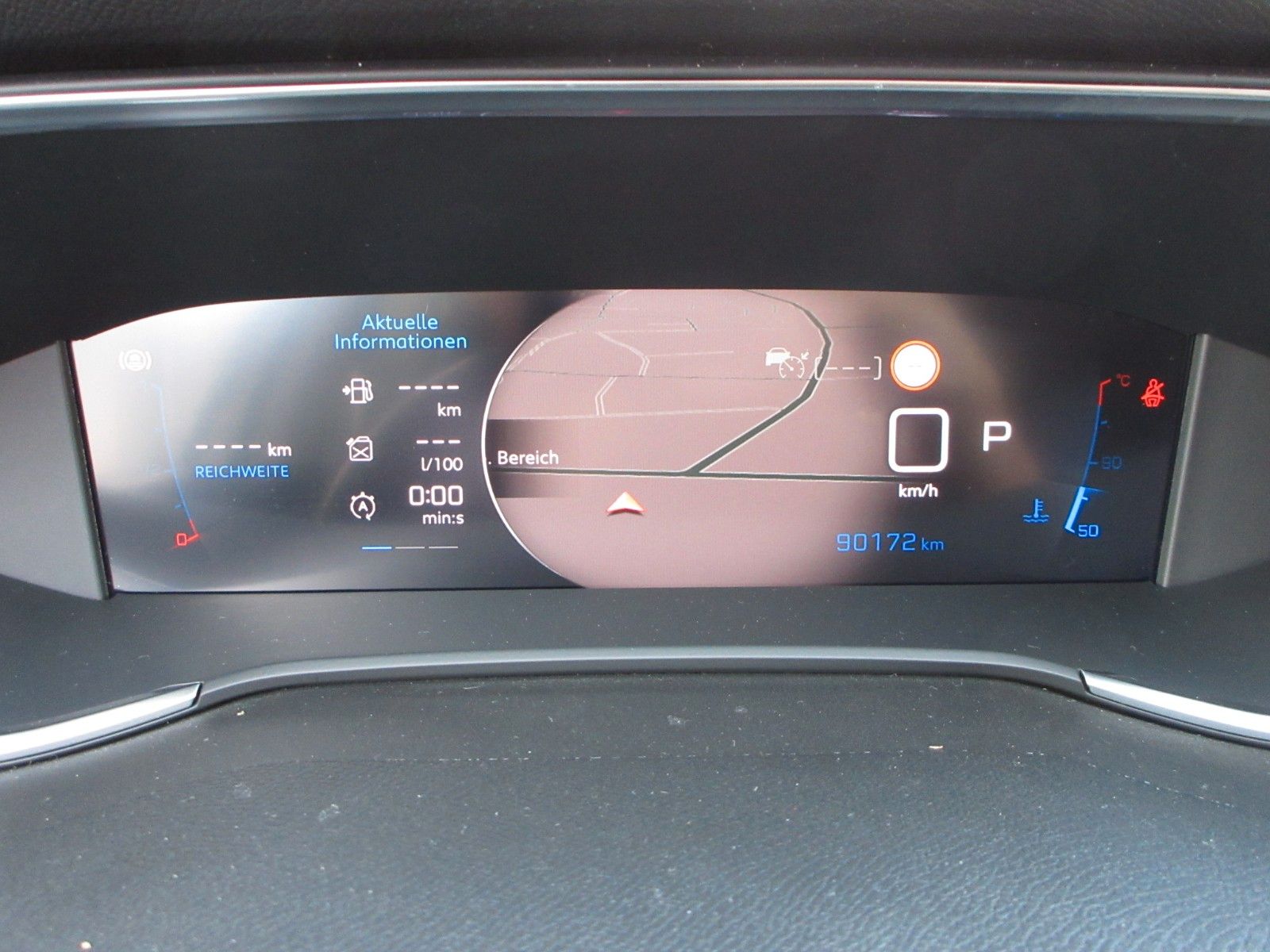 Fahrzeugabbildung Peugeot 308 Allure 1.2T LED/NAVI/R´CAM/PDC/VIRTUAL