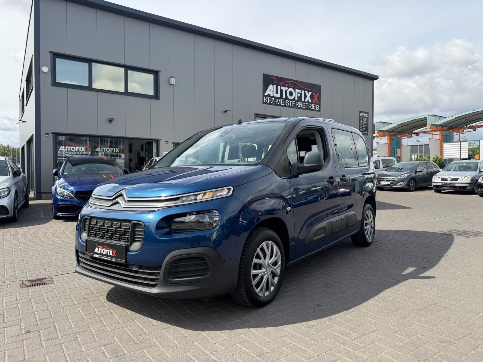 Citroen Citroën Berlingo Live M