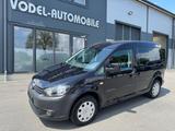 Volkswagen Caddy Kombi Roncalli Trendline - Volkswagen Caddy: Roncalli