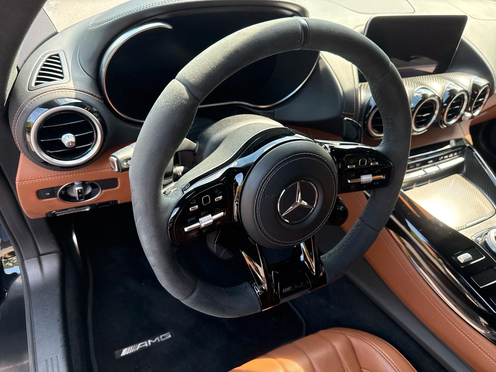 Mercedes-Benz AMG GT C COUPE V8|Keramik|Dyn.Plus|Carbon|Perf.S