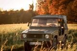 Volkswagen VW Iltis Bombardier - VW Iltis von privat