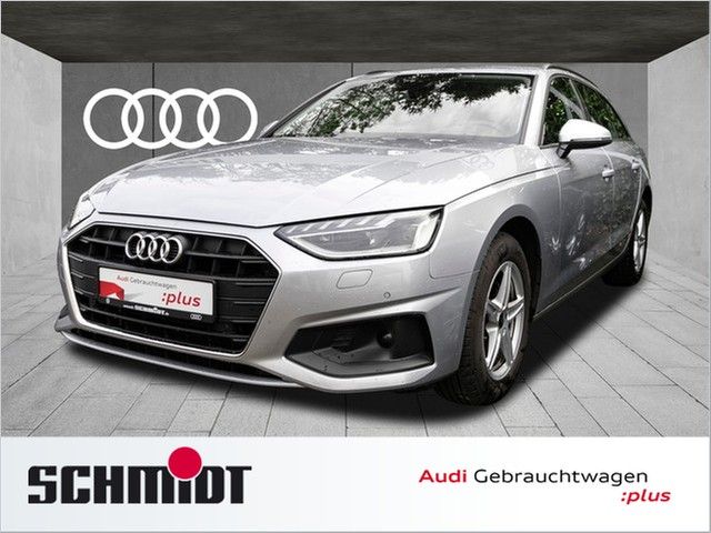 Image of Audi A4