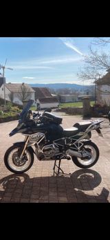 BMW GS1200 1.Hand! Mega Zubehör Koffer -Navi etc. - BMW K1200