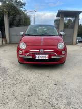Fiat 500 1.4 16V Sport - gebrauchte Fiat 500 aus dem Jahr 2007