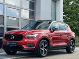 Volvo XC40 T5 ACC*R DESIGN*PANO*H/K*360*KEY*LED*19'' - Volvo XC40 in Leverkusen