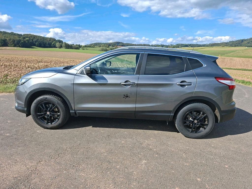 Image of Nissan Qashqai