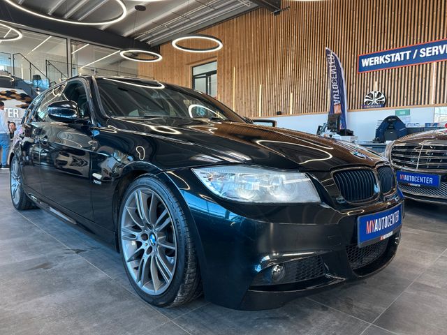 BMW 330 d Touring xDrive*AHK*Bluetooth*PDC*SHZ*Klima