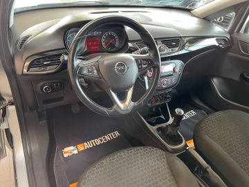 Opel Corsa E Edition *TEMPOMAT*KLIMA*STYLE-PAKET*