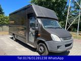 Iveco Iveko Daily Koffer Hoch und Lang !! ERDGAS - Iveco Daily iv