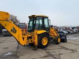 JCB 3CX Backhoe loader Telescopic arm I Powershift I - JCB Baggerlader 3cx