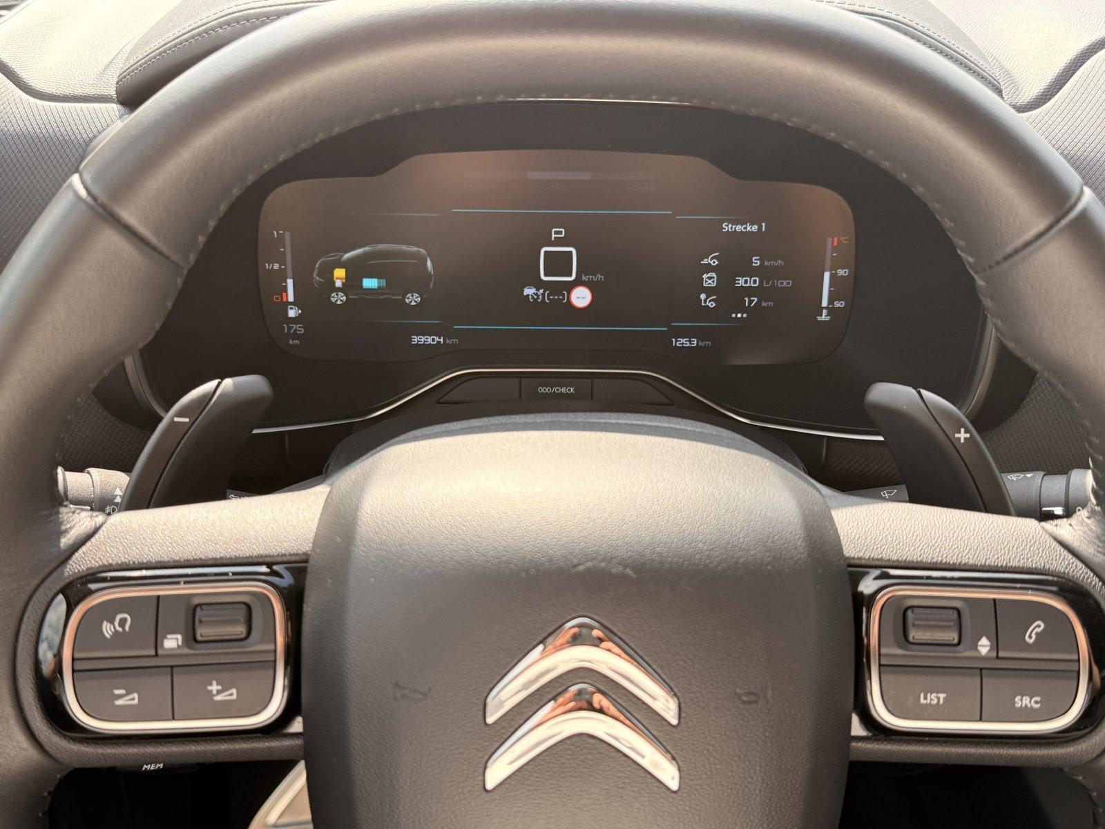 Citroën C5 Aircross 1.2 Mild-Hybrid Shine *AUTOMATIK*180