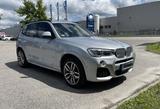 BMW X3 xDrive30d M-SPORT, Autom, Allrad, S... - BMW X3: Limousine