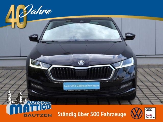 Octavia 1.5 TSI Ambition AHK/MATRIX/17-ZOLL/NAVI