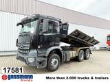 Mercedes-Benz Arocs 2643 K 6x4, Bordmatik - Mercedes-Benz Kipper 264