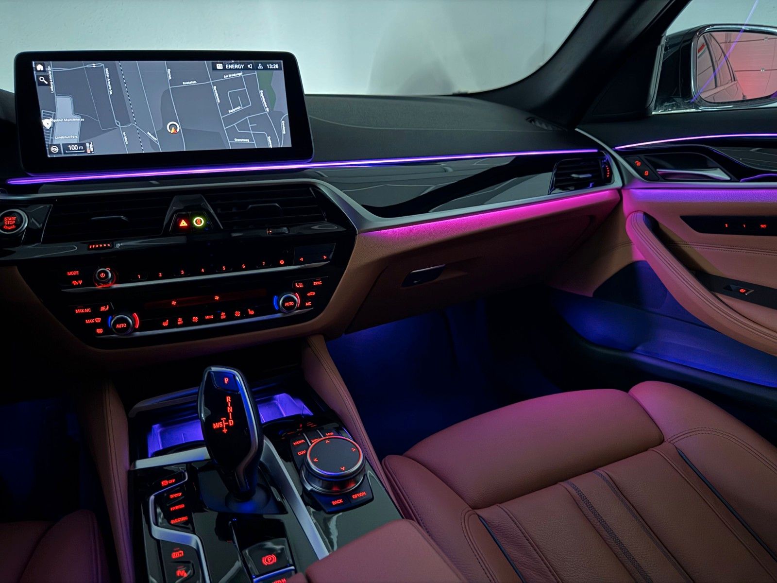Fahrzeugabbildung BMW 530 e M SPORT/LED/HuD/LIVE COCKPIT+/19% MwSt.