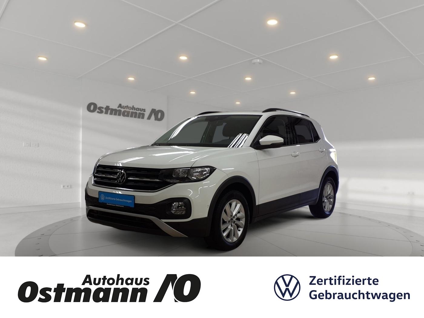 Volkswagen T-Cross 1.0TSI Life *Alu*ACC*Navi*DSG*