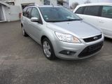 Ford Focus Turnier Style Mit Tempomat - Ford Focus aus 2008: Kombi