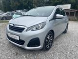 Peugeot 108 TOP Active Faltdach elektr./Klima - Peugeot Gebrauchtwagen in Augsburg