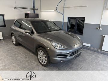 Porsche Cayenne - 12