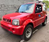 Suzuki Jimny 4X4 1.3 / 82 PS / 2.Hand .! G... - gebrauchte Suzuki Jimny aus dem Jahr 2004