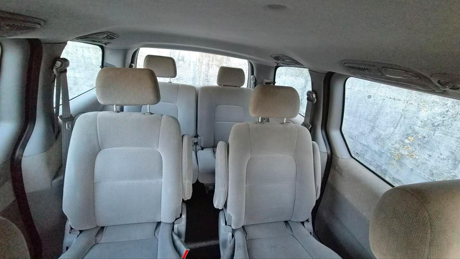 Kia Carnival 2004 — photo 6