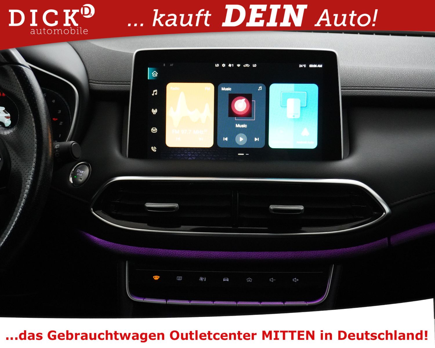 Fahrzeugabbildung MG HS 1.5 TGDI 7G Luxury PANO+VIRTU+360+ACC+LED+KEY