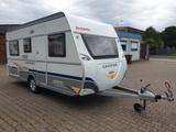 Dethleffs Camper 420DB Mover Vorzelt Tempo 100 - Offers