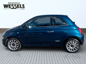 Fiat 500 Star 1,0 Hybrid Panoramadach