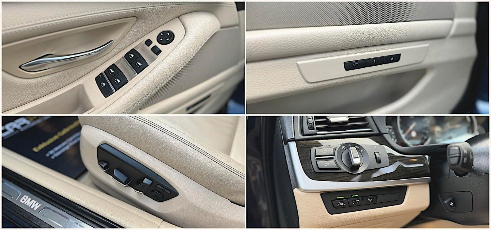 Fahrzeugabbildung BMW 520d Touring Luxury *Pano*Head Up*DAB*H&K*LED*