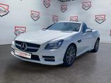 Mercedes-Benz SLK 200 Roadster BlueEFFICIENCY Sportpaket El. P - Mercedes-Benz SLK 200: Sport