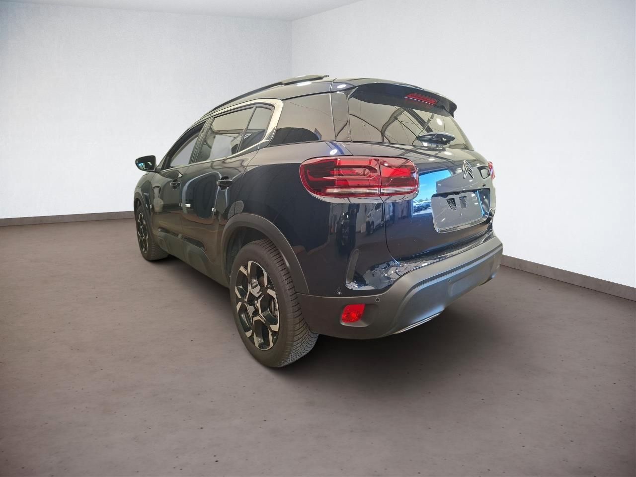 Fahrzeugabbildung Citroën C5 Aircross Hybrid 145 Max e-DCS6 Automatik Navi