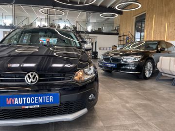 Volkswagen Polo V CrossPolo 1.4*SPORTSITZE*KLIMA*TÜV*2.HAND