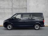 Volkswagen T6 Multivan T6.1 2.0 TDI Family APP KLIMA AHK - schwarze Volkswagen T6