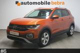Volkswagen T-Cross 1.5TSI DSG Style Virtual Navi LED SHZ - Volkswagen T-Cross mit Benzin-Antrieb: Limousine, Automatik