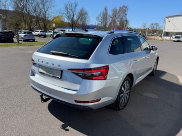 Skoda Superb Style 1.5 TSI DSG+AHK+LED+Navi+AppC
