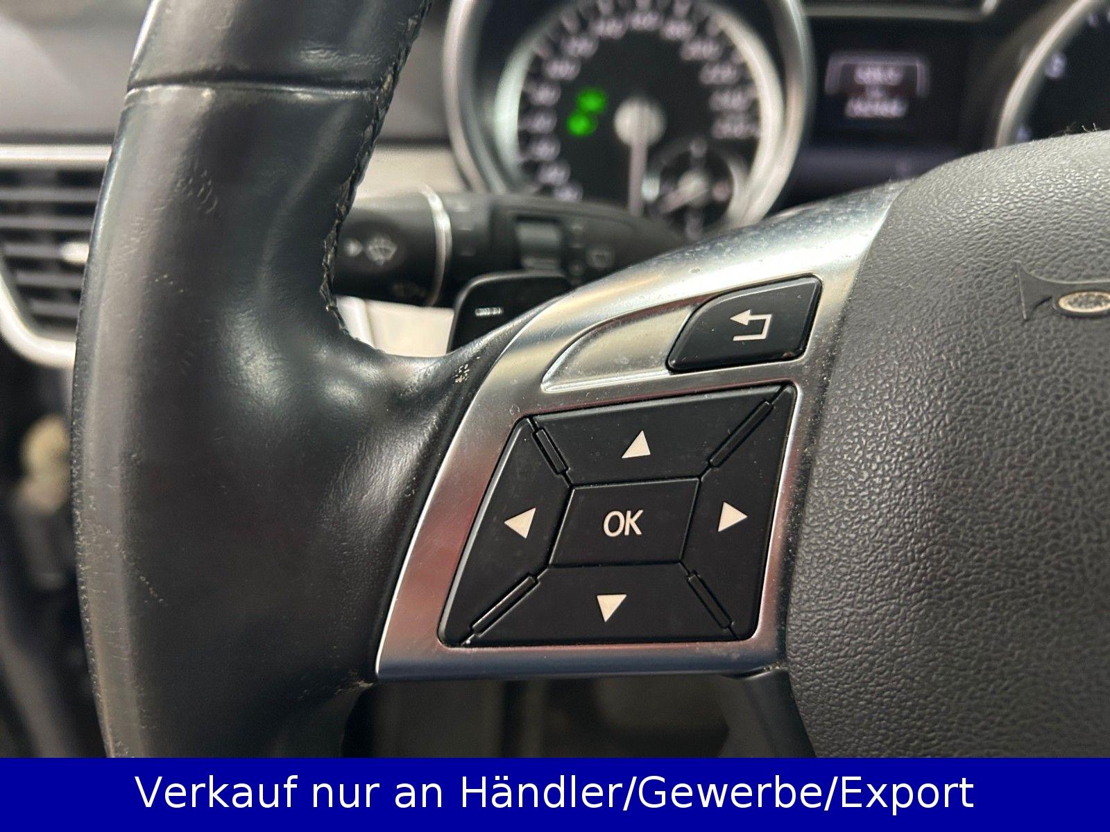 Mercedes-Benz ML 250 CDi 4Matic Automatik Xenon SHZ T-Leder